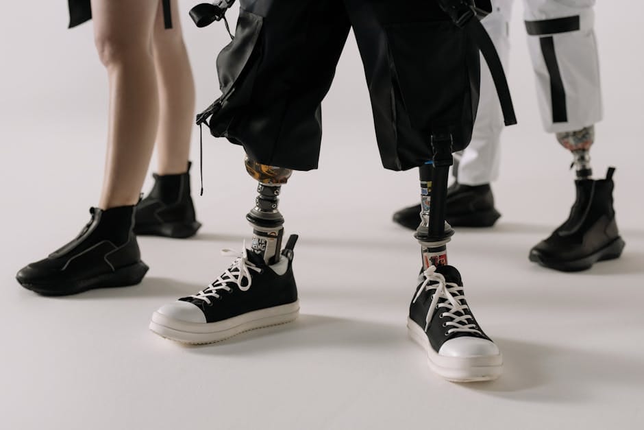 Shoes: The Unsung Heroes Of Our Wardrobe pexels photo 6153367