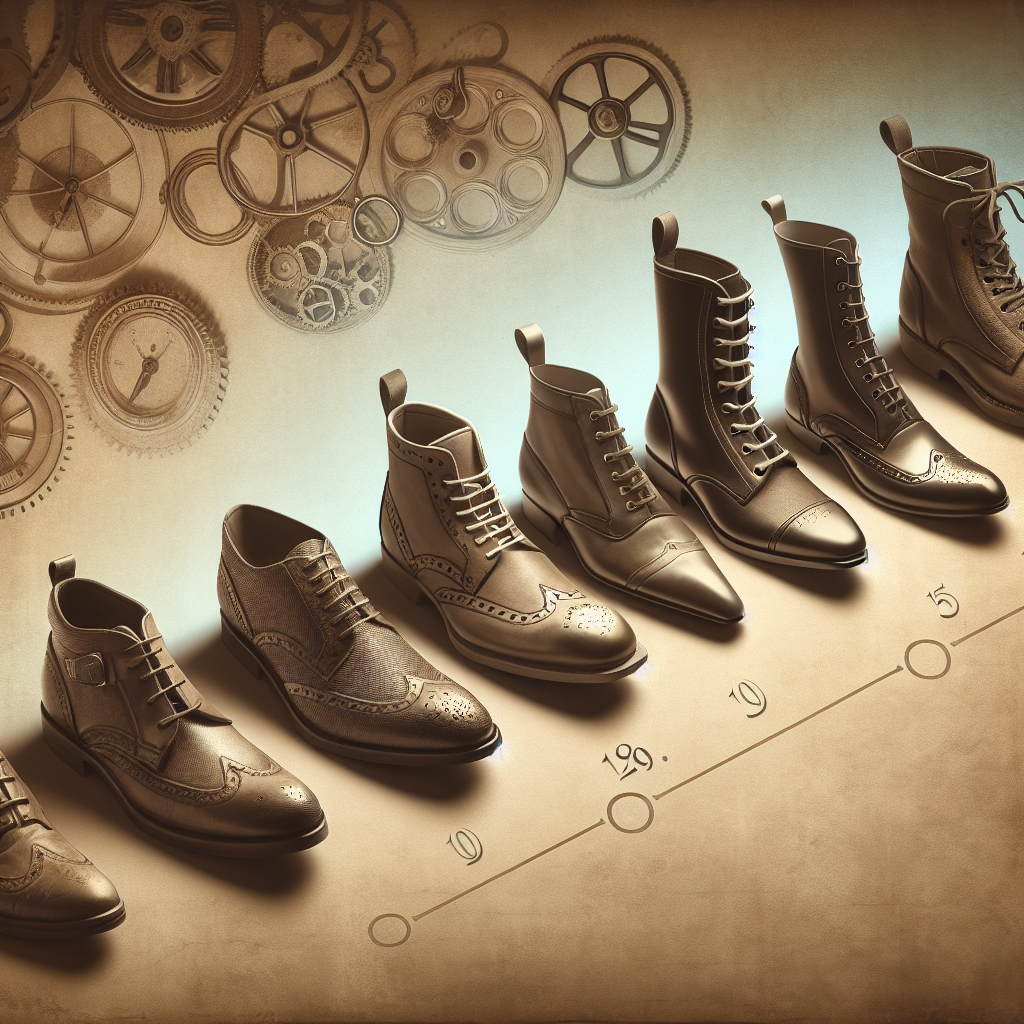The Evolution of Formal Footwear: From Past to Present F IMG 691534fcf1de3