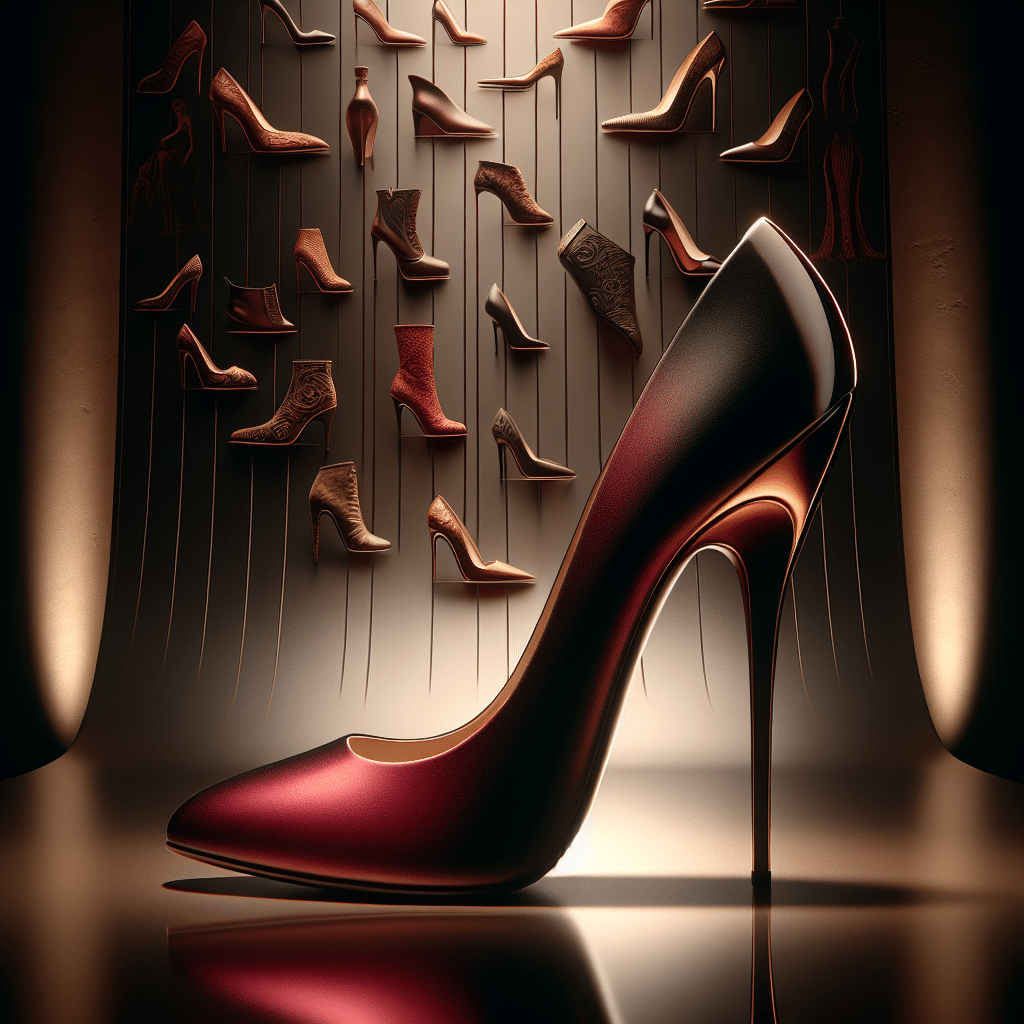 The History of the Stiletto: Iconic and Controversial F IMG 6923b56894900